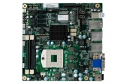 Intel® QM67芯片组低功耗、高性能 Mini-ITX主板  EC7-1817LNAR